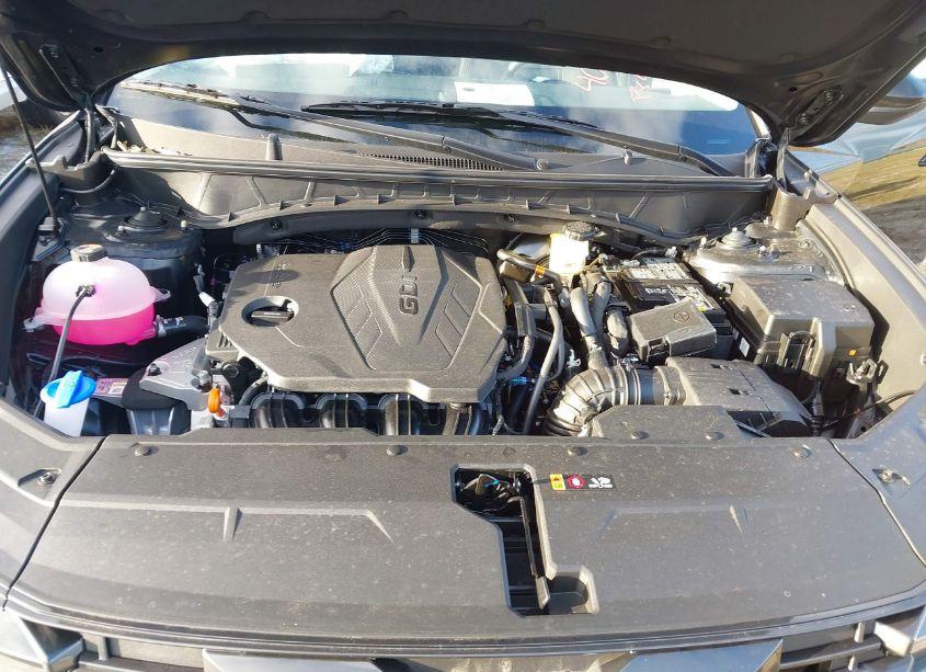 Photo 10 of 2025 Hyundai Tucson SE (VIN 5NMJA3DE2SH463656)