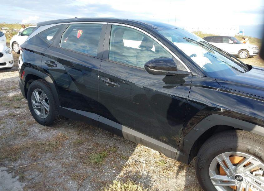 Photo 13 of 2025 Hyundai Tucson SE (VIN 5NMJA3DE2SH463656)