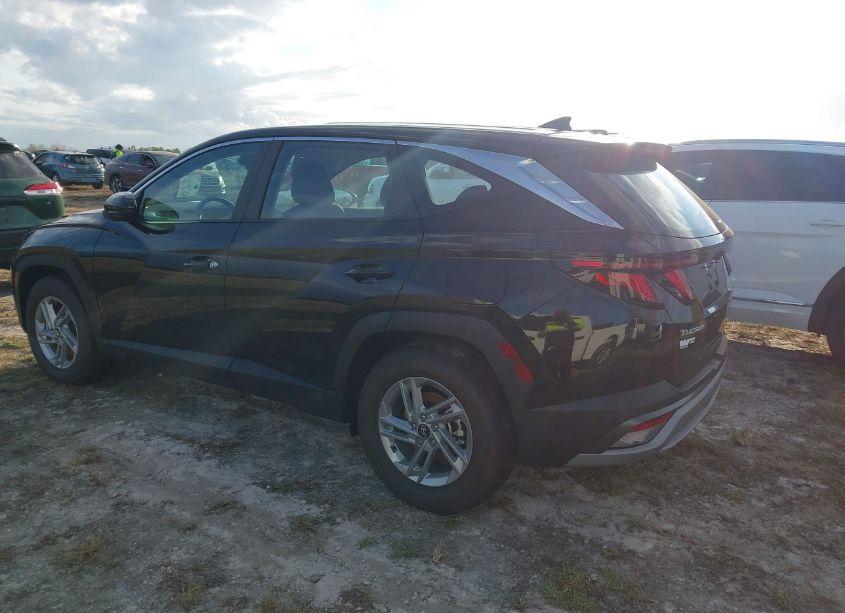 Photo 14 of 2025 Hyundai Tucson SE (VIN 5NMJA3DE2SH463656)