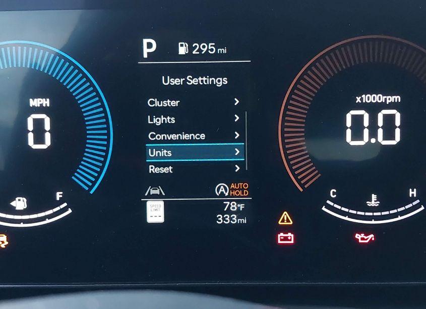 Photo 15 of 2025 Hyundai Tucson SE (VIN 5NMJA3DE2SH463656)