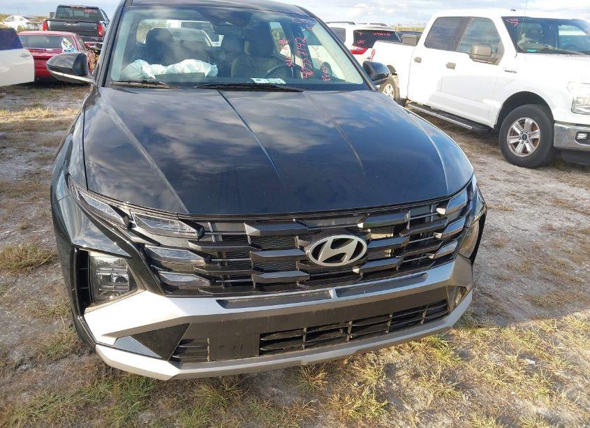 Photo 6 of 2025 Hyundai Tucson SE (VIN 5NMJA3DE2SH463656)