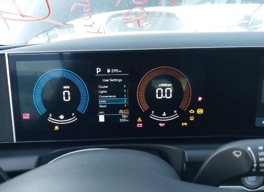 Photo 7 of 2025 Hyundai Tucson SE (VIN 5NMJA3DE2SH463656)