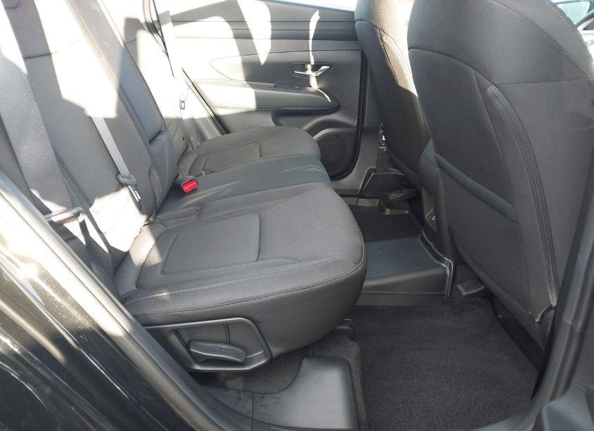 Photo 8 of 2025 Hyundai Tucson SE (VIN 5NMJA3DE2SH463656)