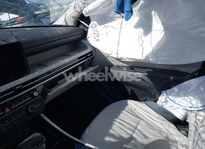 Photo 5 of 2025 Hyundai Tucson SE (VIN 5NMJA3DE2SH491988)