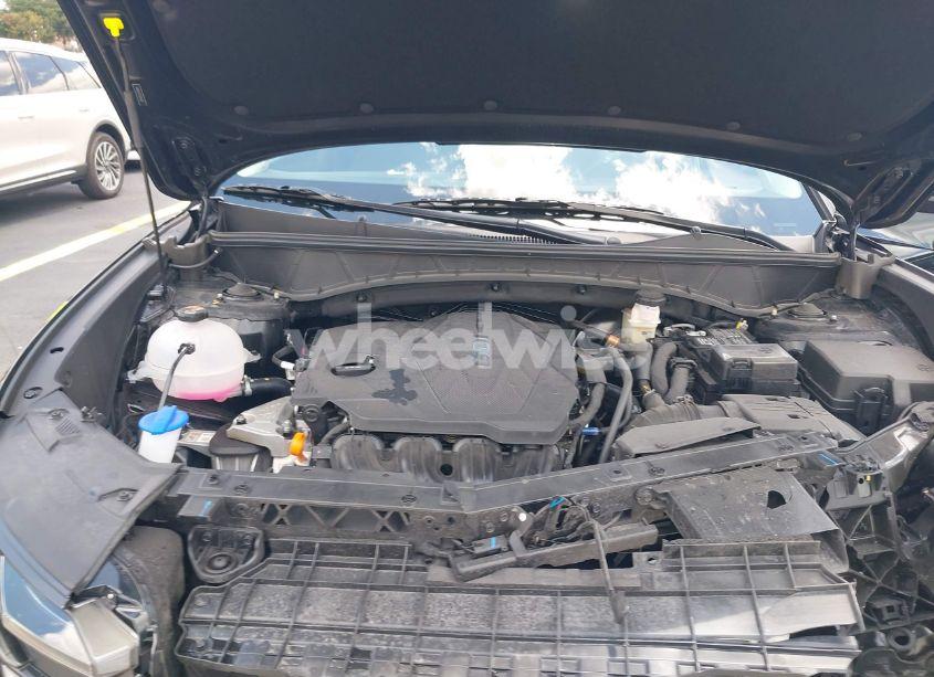 Photo 10 of 2025 Hyundai Tucson SE (VIN 5NMJA3DE2SH516176)