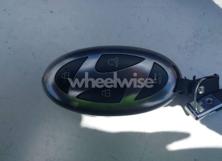 Photo 11 of 2025 Hyundai Tucson SE (VIN 5NMJA3DE2SH516176)