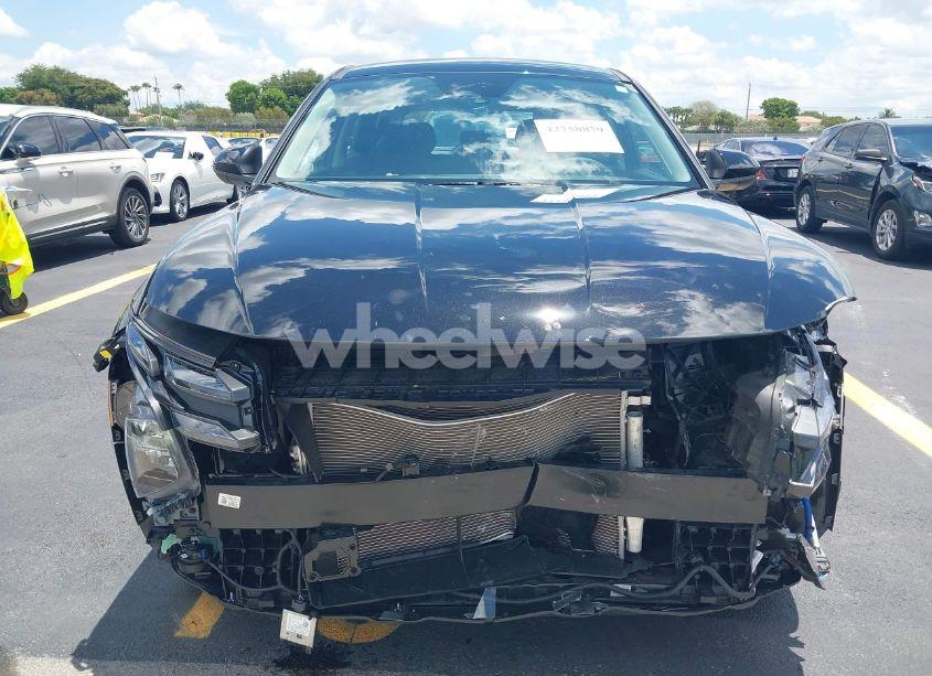 Photo 12 of 2025 Hyundai Tucson SE (VIN 5NMJA3DE2SH516176)