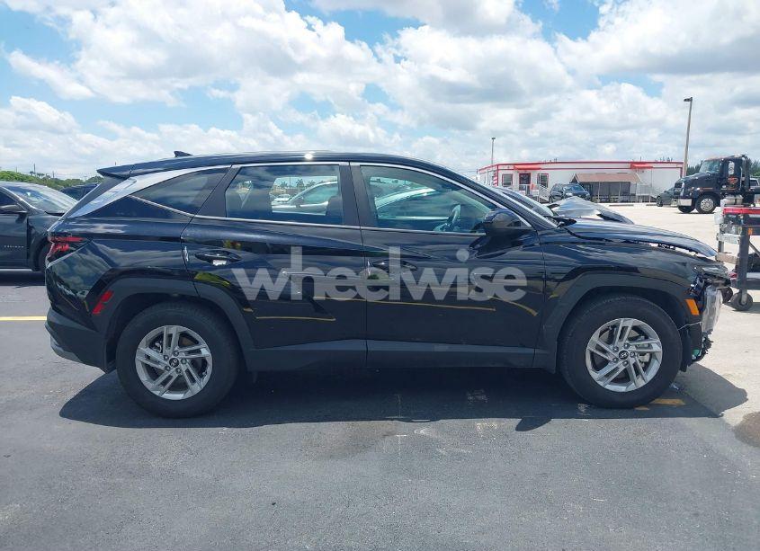 Photo 13 of 2025 Hyundai Tucson SE (VIN 5NMJA3DE2SH516176)