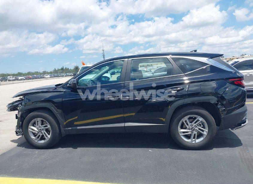 Photo 14 of 2025 Hyundai Tucson SE (VIN 5NMJA3DE2SH516176)