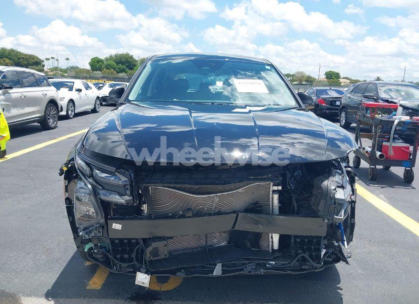 Photo 6 of 2025 Hyundai Tucson SE (VIN 5NMJA3DE2SH516176)