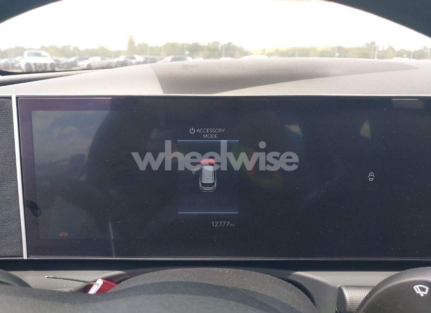 Photo 7 of 2025 Hyundai Tucson SE (VIN 5NMJA3DE2SH516176)