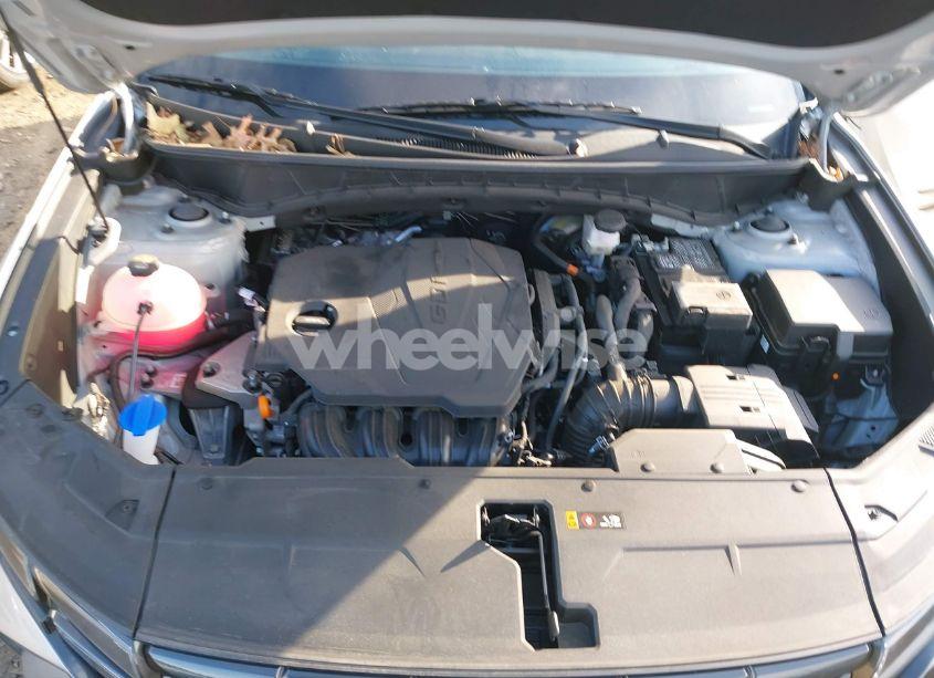 Photo 10 of 2024 Hyundai Tucson SE (VIN 5NMJA3DE4RH311954)