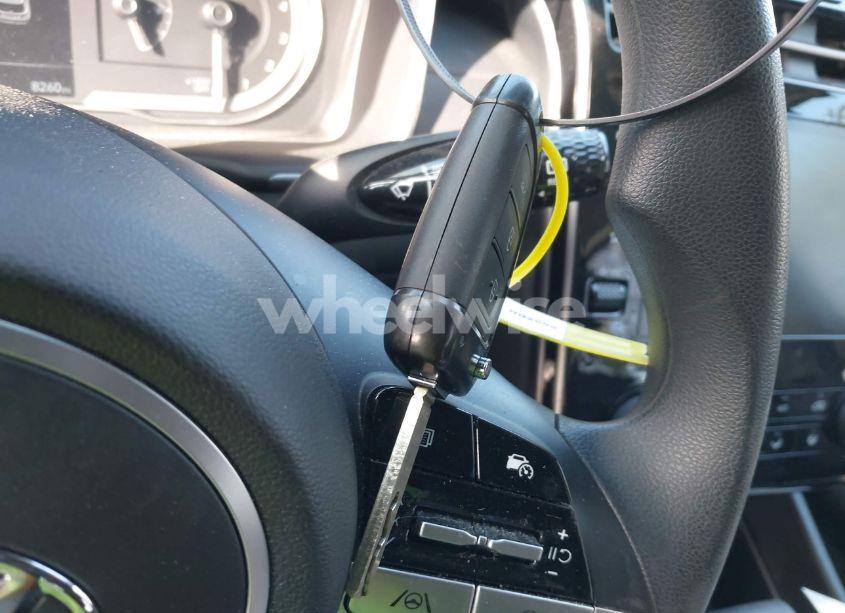 Photo 11 of 2024 Hyundai Tucson SE (VIN 5NMJA3DE4RH311954)