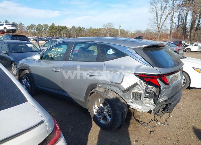 Photo 14 of 2024 Hyundai Tucson SE (VIN 5NMJA3DE4RH311954)