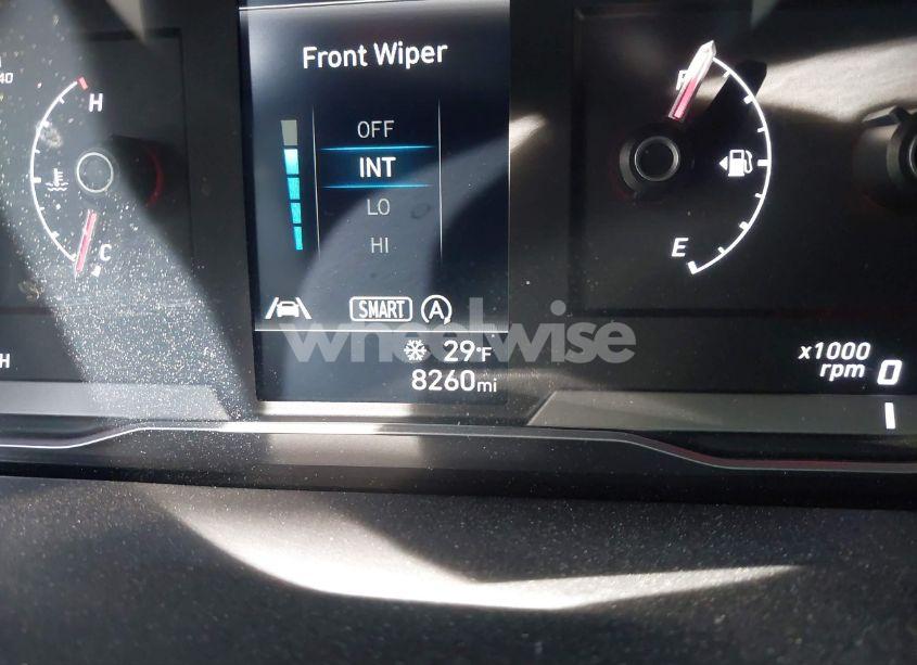 Photo 15 of 2024 Hyundai Tucson SE (VIN 5NMJA3DE4RH311954)