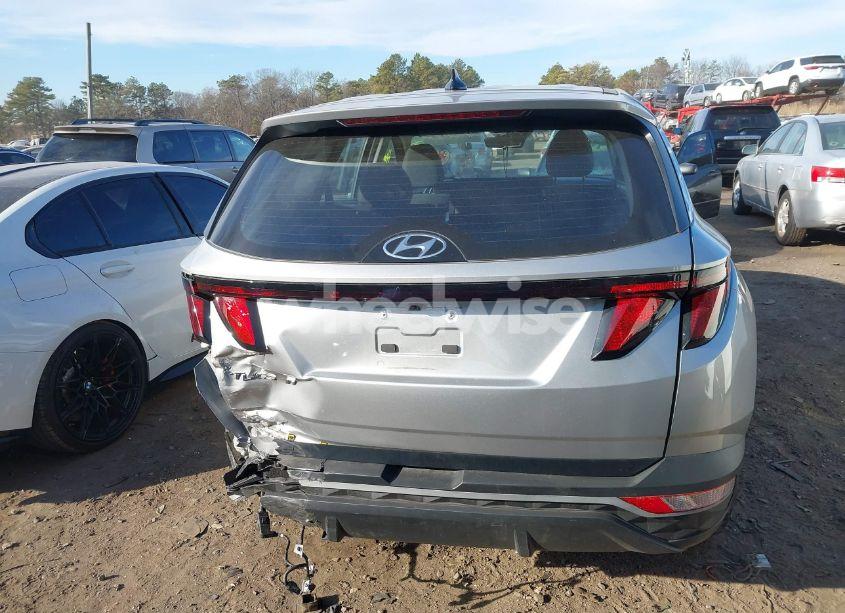 Photo 16 of 2024 Hyundai Tucson SE (VIN 5NMJA3DE4RH311954)