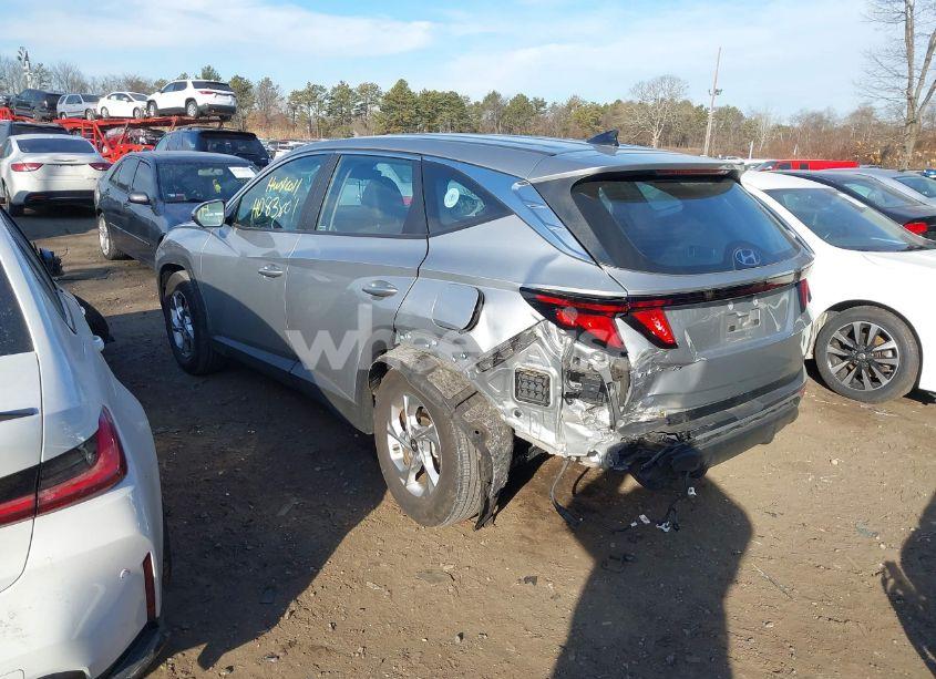 Photo 3 of 2024 Hyundai Tucson SE (VIN 5NMJA3DE4RH311954)