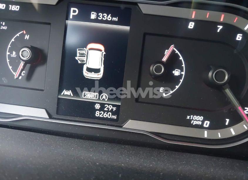Photo 7 of 2024 Hyundai Tucson SE (VIN 5NMJA3DE4RH311954)