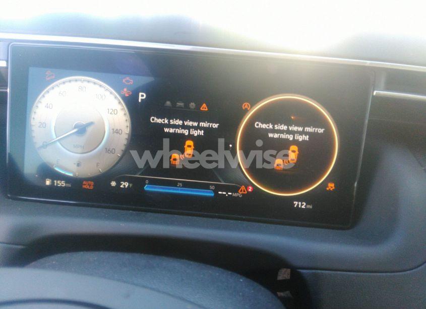 Photo 15 of 2024 Hyundai Tucson SE (VIN 5NMJA3DE4RH434847)