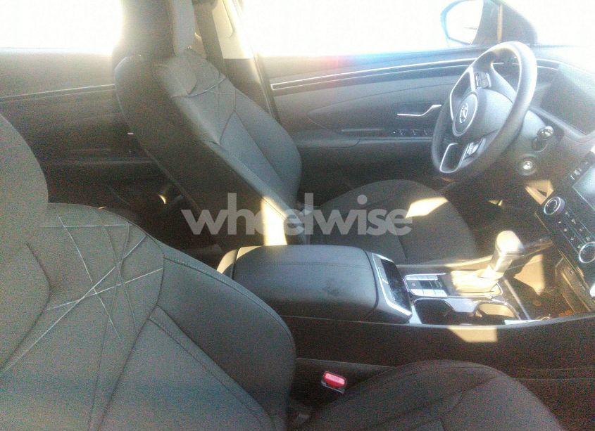 Photo 5 of 2024 Hyundai Tucson SE (VIN 5NMJA3DE4RH434847)
