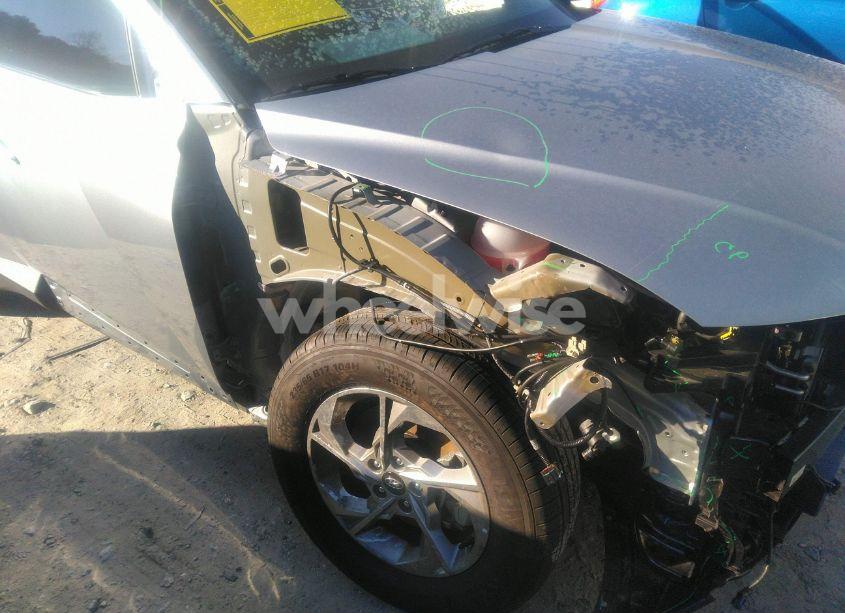 Photo 6 of 2024 Hyundai Tucson SE (VIN 5NMJA3DE4RH434847)