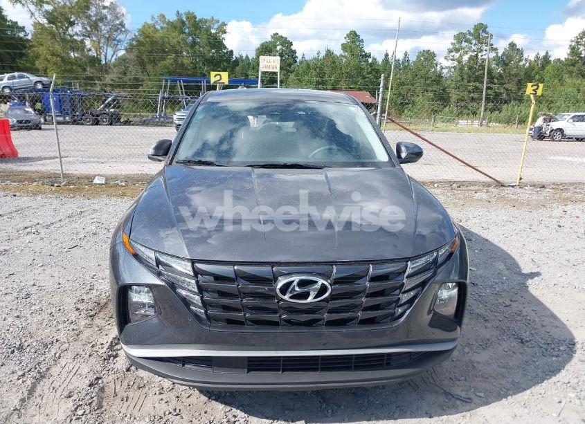 Photo 12 of 2024 Hyundai Tucson SE (VIN 5NMJA3DE5RH314037)