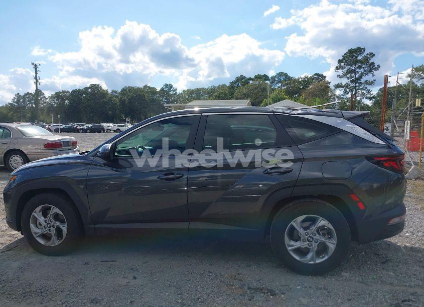 Photo 14 of 2024 Hyundai Tucson SE (VIN 5NMJA3DE5RH314037)