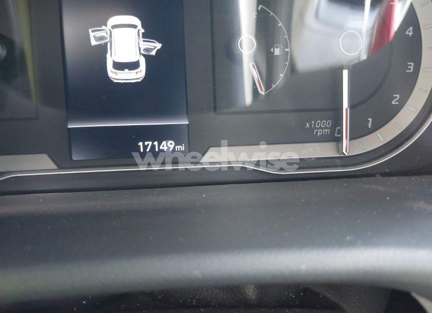 Photo 15 of 2024 Hyundai Tucson SE (VIN 5NMJA3DE5RH314037)