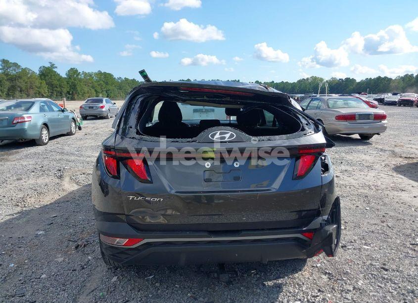 Photo 16 of 2024 Hyundai Tucson SE (VIN 5NMJA3DE5RH314037)