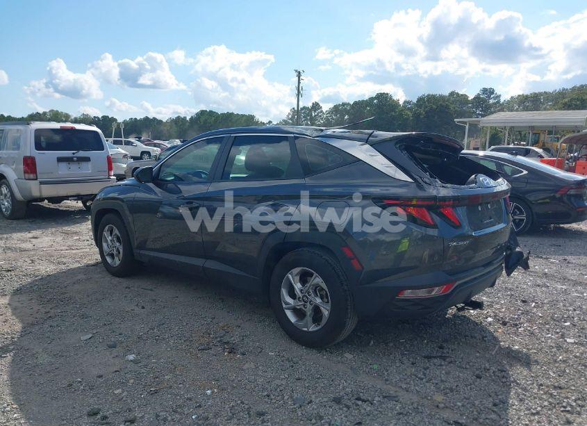 Photo 3 of 2024 Hyundai Tucson SE (VIN 5NMJA3DE5RH314037)