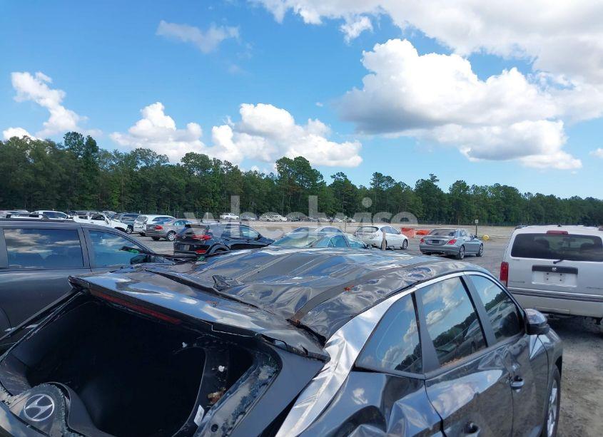 Photo 6 of 2024 Hyundai Tucson SE (VIN 5NMJA3DE5RH314037)