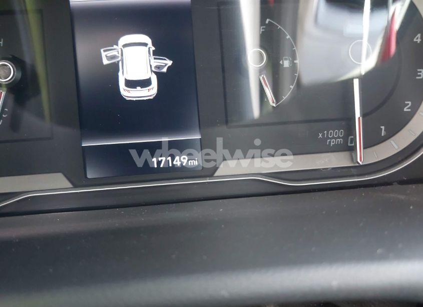 Photo 7 of 2024 Hyundai Tucson SE (VIN 5NMJA3DE5RH314037)