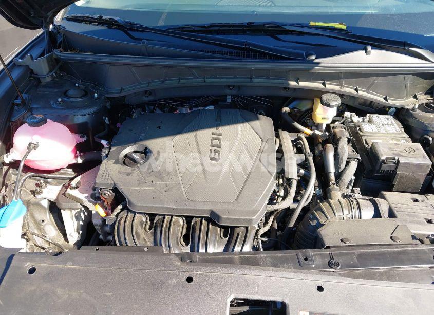 Photo 10 of 2024 Hyundai Tucson SE (VIN 5NMJA3DE5RH375386)