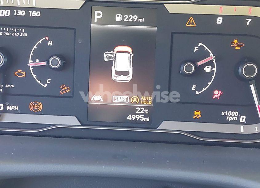 Photo 7 of 2024 Hyundai Tucson SE (VIN 5NMJA3DE5RH375386)