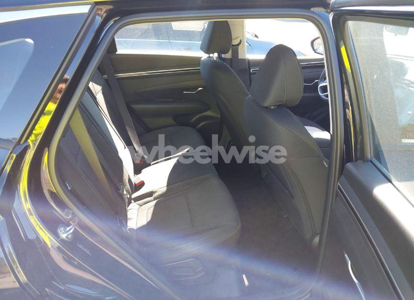 Photo 8 of 2024 Hyundai Tucson SE (VIN 5NMJA3DE5RH375386)