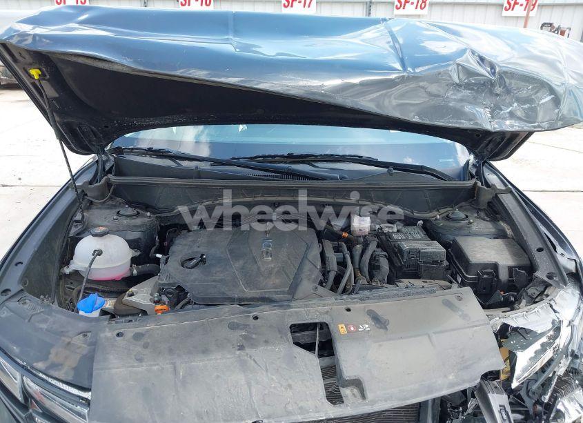Photo 10 of 2024 Hyundai Tucson SE (VIN 5NMJA3DE5RH402456)
