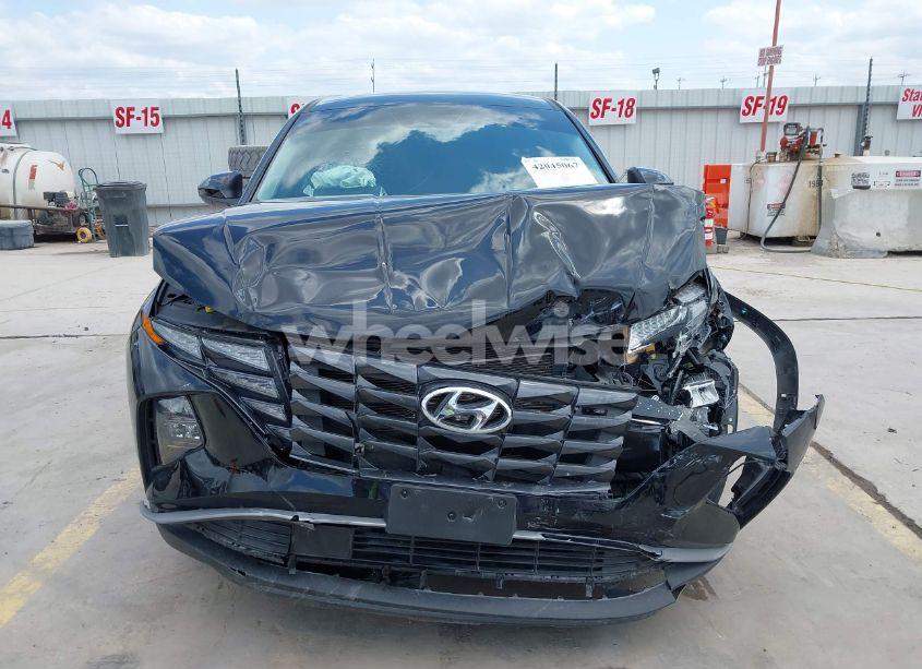 Photo 12 of 2024 Hyundai Tucson SE (VIN 5NMJA3DE5RH402456)