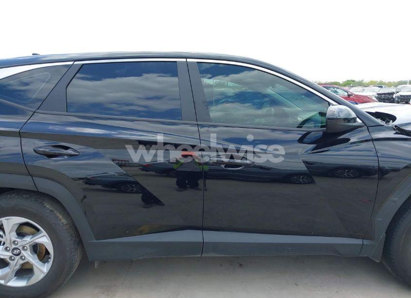 Photo 13 of 2024 Hyundai Tucson SE (VIN 5NMJA3DE5RH402456)