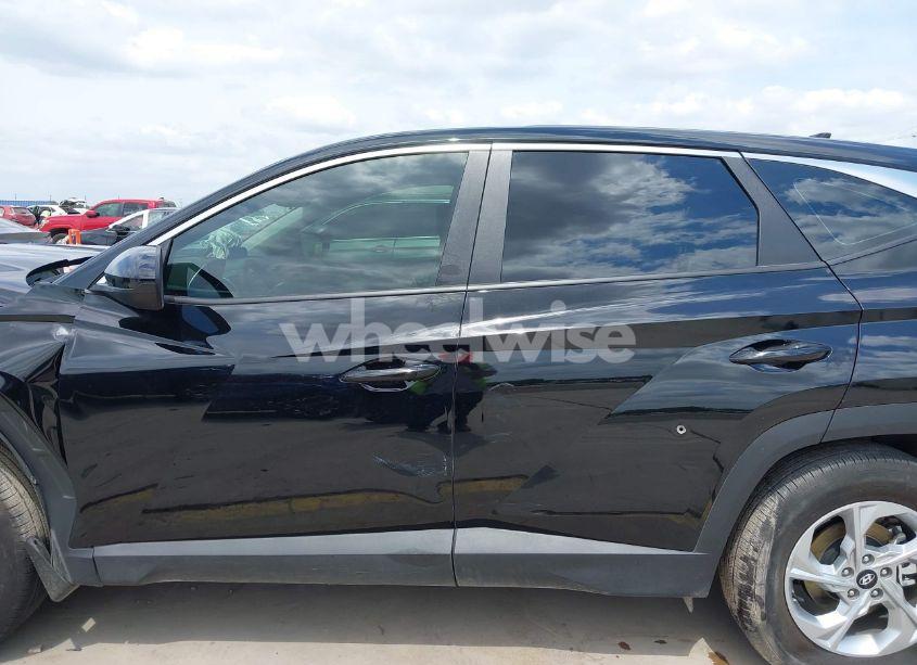 Photo 14 of 2024 Hyundai Tucson SE (VIN 5NMJA3DE5RH402456)