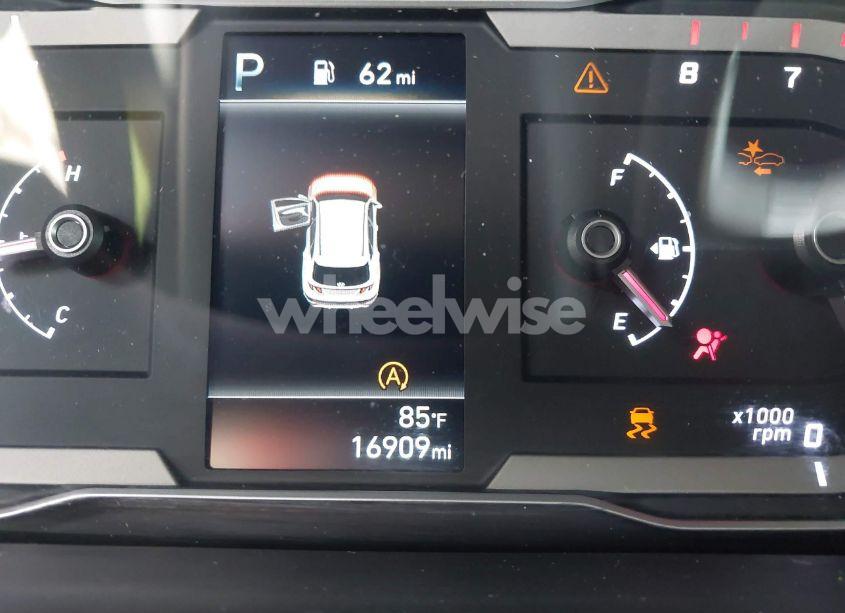 Photo 15 of 2024 Hyundai Tucson SE (VIN 5NMJA3DE5RH402456)