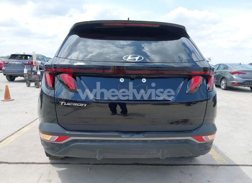 Photo 16 of 2024 Hyundai Tucson SE (VIN 5NMJA3DE5RH402456)