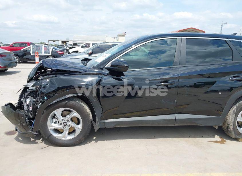 Photo 17 of 2024 Hyundai Tucson SE (VIN 5NMJA3DE5RH402456)