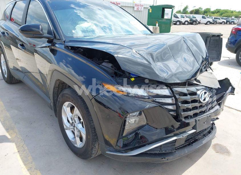 Photo 18 of 2024 Hyundai Tucson SE (VIN 5NMJA3DE5RH402456)