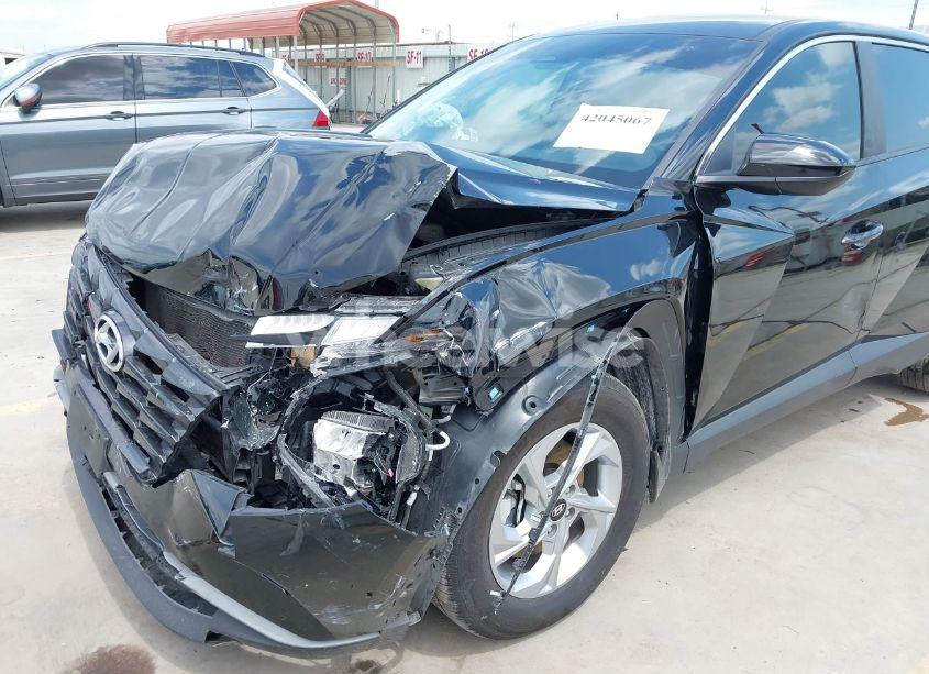 Photo 6 of 2024 Hyundai Tucson SE (VIN 5NMJA3DE5RH402456)