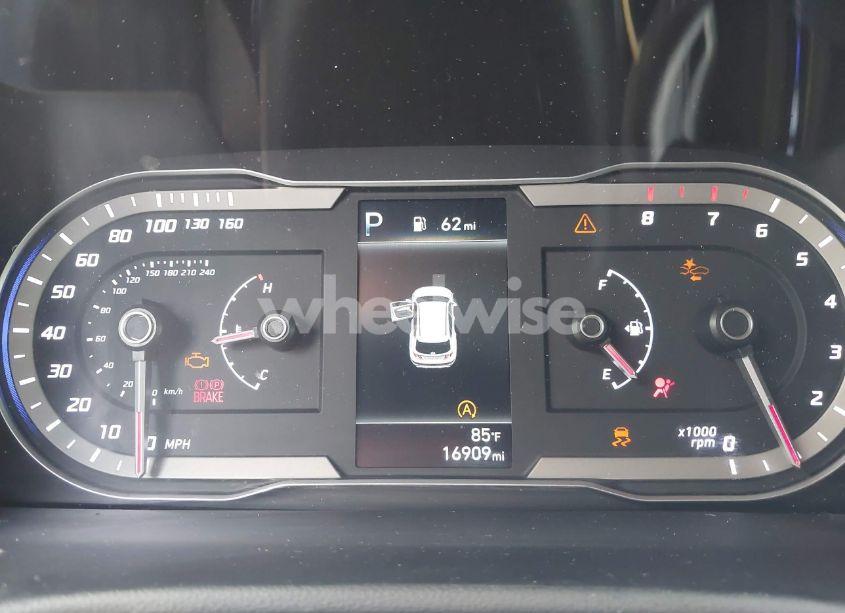 Photo 7 of 2024 Hyundai Tucson SE (VIN 5NMJA3DE5RH402456)
