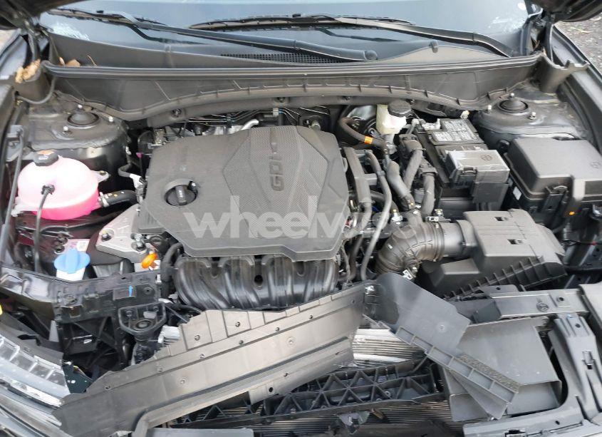 Photo 10 of 2024 Hyundai Tucson SE (VIN 5NMJA3DE5RH429401)