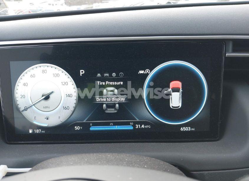 Photo 7 of 2024 Hyundai Tucson SE (VIN 5NMJA3DE5RH429401)