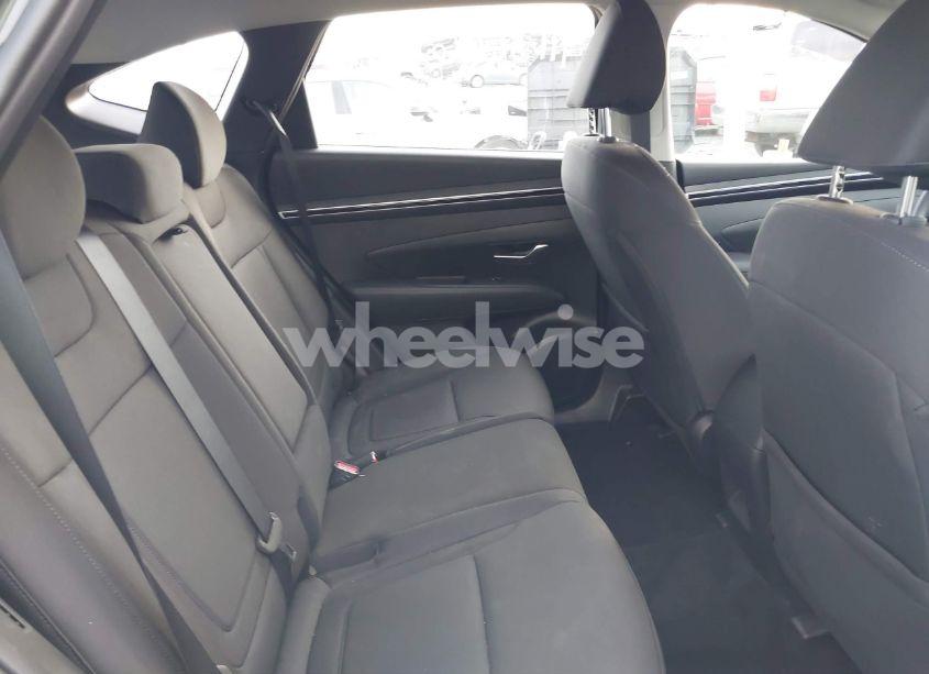 Photo 8 of 2024 Hyundai Tucson SE (VIN 5NMJA3DE5RH429401)