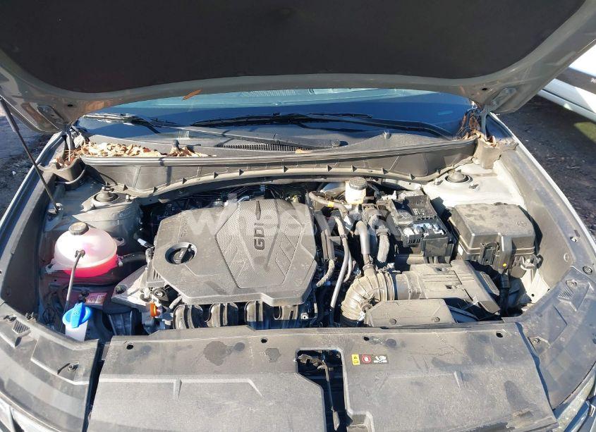 Photo 10 of 2024 Hyundai Tucson SE (VIN 5NMJA3DE6RH314970)