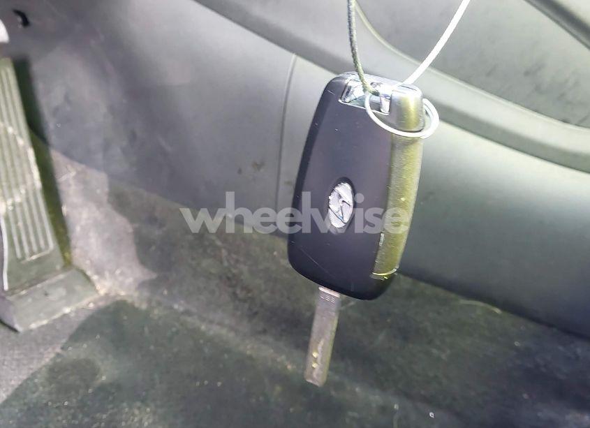 Photo 11 of 2024 Hyundai Tucson SE (VIN 5NMJA3DE6RH314970)